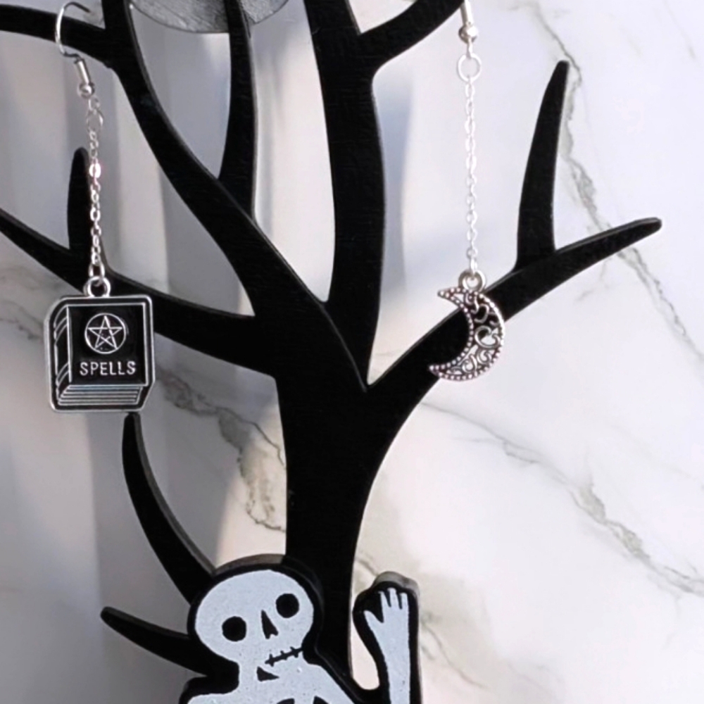 Charm Dangling Earrings